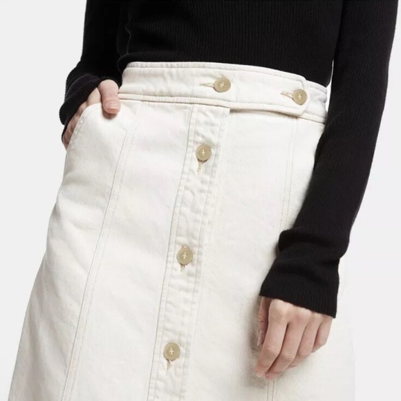 G. Label Goop Ann Hazel utility skirt 8 - Picture 2 of 9